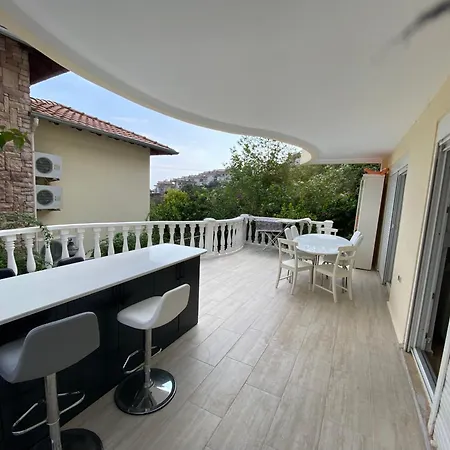 Tepe Apartment Alanya