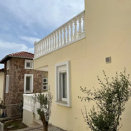 Tepe Апартаменты *