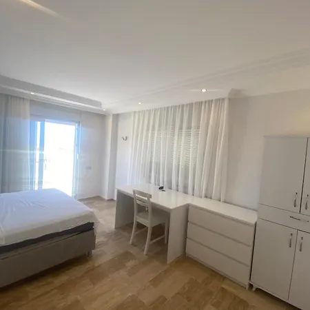 Tepe Апартаменты *