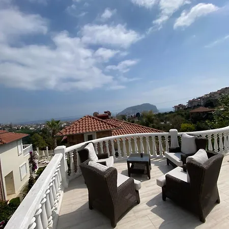 Апартаменты Tepe