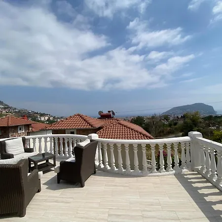 Апартаменты Tepe